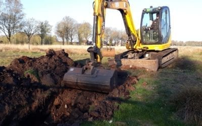 Milieukundig onderzoek in het Bargerveen