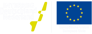 Logo Interreg Deutchland Nederland Europäische Union Europese Unie