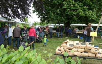 Natuurbeleving in en rond het Bargerveen tijdens jaarlijkse Familiedag – Veenweek Het Veenland 2019