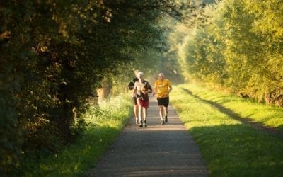 Voorbereidingen KiKa Wintertrail in volle gang