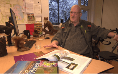 Iedere dag genieten van het Bargerveen