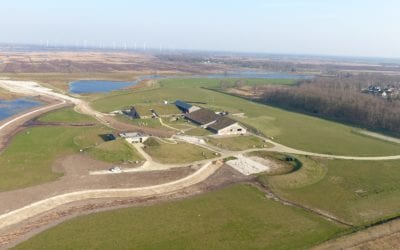 Fietspaden opengesteld voor gebruik