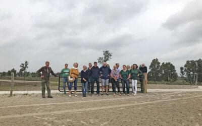 Onderwijsmogelijkheden in het Natuurpark Moor-Veenland