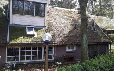 Sloop woningen Schoonebeekerveld West