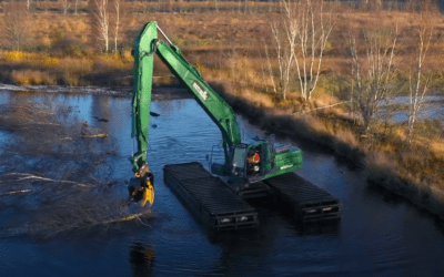 Video: onderhoud cultuurhistorische veenruggen