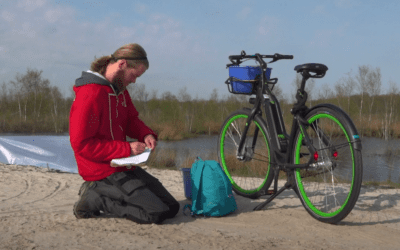 Verkeersslachtoffers in het Bargerveen: onderzoek van Michiel Eijkelkamp