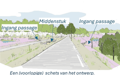 Landschapsecoloog Michiel Eijkelkamp over het nut van faunapassages