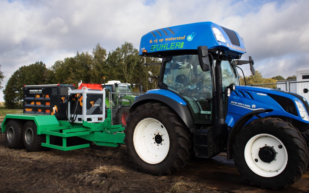 Emissieloos werken in het Bargerveen