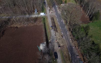 In mei tijdelijke afsluiting Kerkenweg Weiteveen